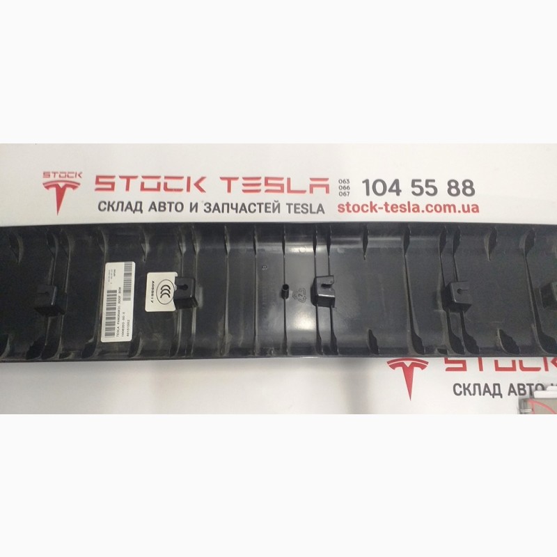 Фото 5. Панель панорамного потолка (структурный BLK) Tesla model S, model S REST 10