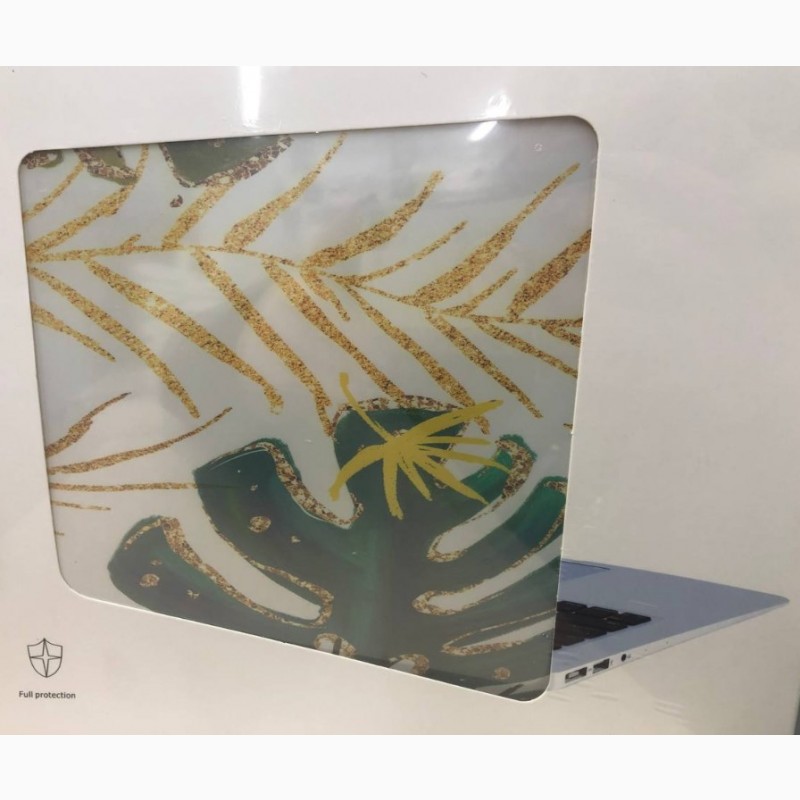 Фото 9. Чехол с принтом Монстера monstera MacBook Air 13, 3 Air 13, 3 New Pro Retina 13 2017/2018