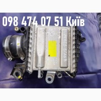 Радиатор интекуллера левый Infiniti VR30DDTT Q50 Q60 3.0 Twin Turbo LH УЦЕНКА 144615CA1B