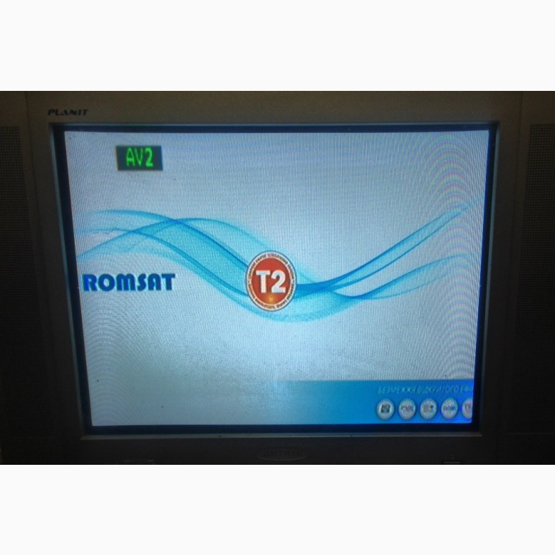 Фото 3. ТВ ресивер DVB-T/Т2 Romsat t2 micro приставка тюнер приемник цифровой