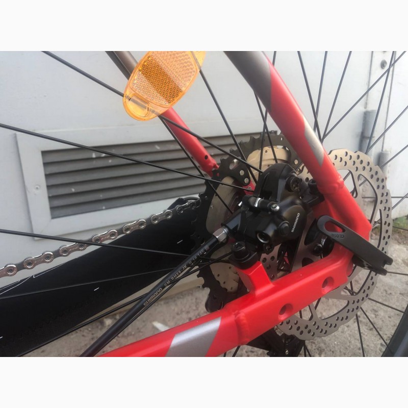 Фото 7. Велосипед Crosser Quick 29/17 (2*12) LTWOO+Shimano
