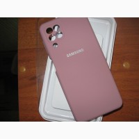 Бампер-чехлы Samsung Galaxy M31S и Samsung A225 (А224С)