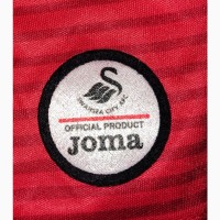Футбольная футболка Joma Swansea City, размер-S