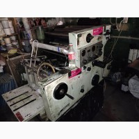Продам офсетную печатную машину Ромайор 313 или 314 недорого