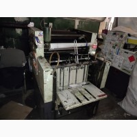 Продам офсетную печатную машину Ромайор 313 или 314 недорого