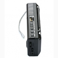 Радіоприймач Golon RX-6622/6633 акумуляторний, USB/SD програвач Радиоприемник