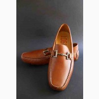 Новые мужские туфли/мокасины 1901, размер 46.5, Бразилия