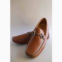Новые мужские туфли/мокасины 1901, размер 46.5, Бразилия