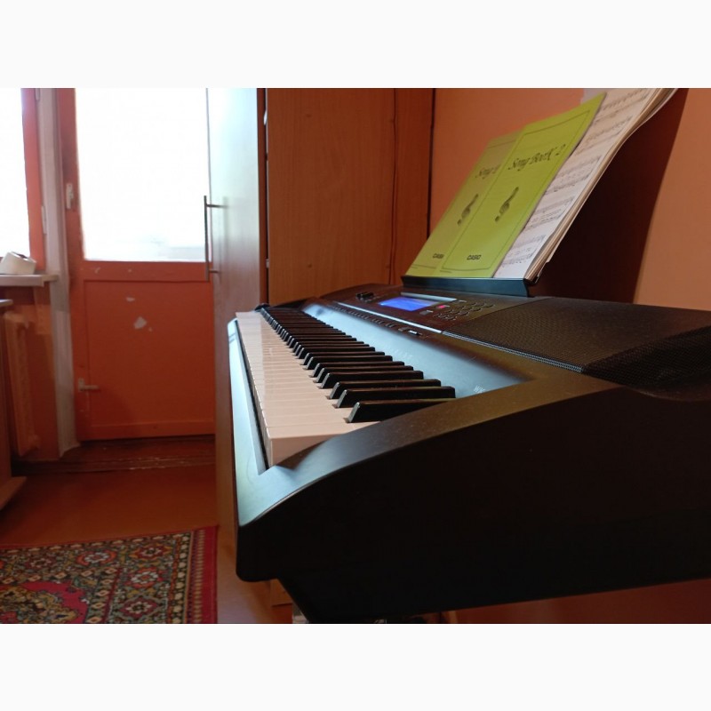 Фото 3. Цифрове піаніно Casio WK500