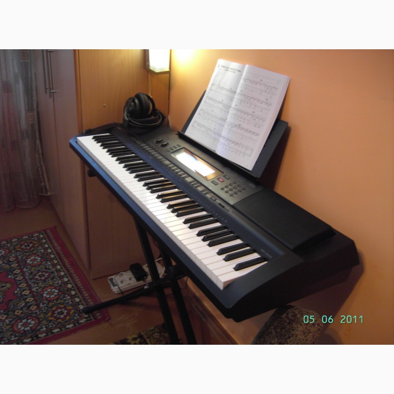 Фото 7. Цифрове піаніно Casio WK500