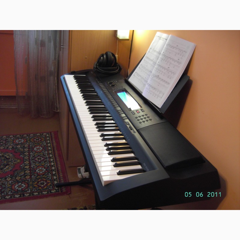 Фото 8. Цифрове піаніно Casio WK500