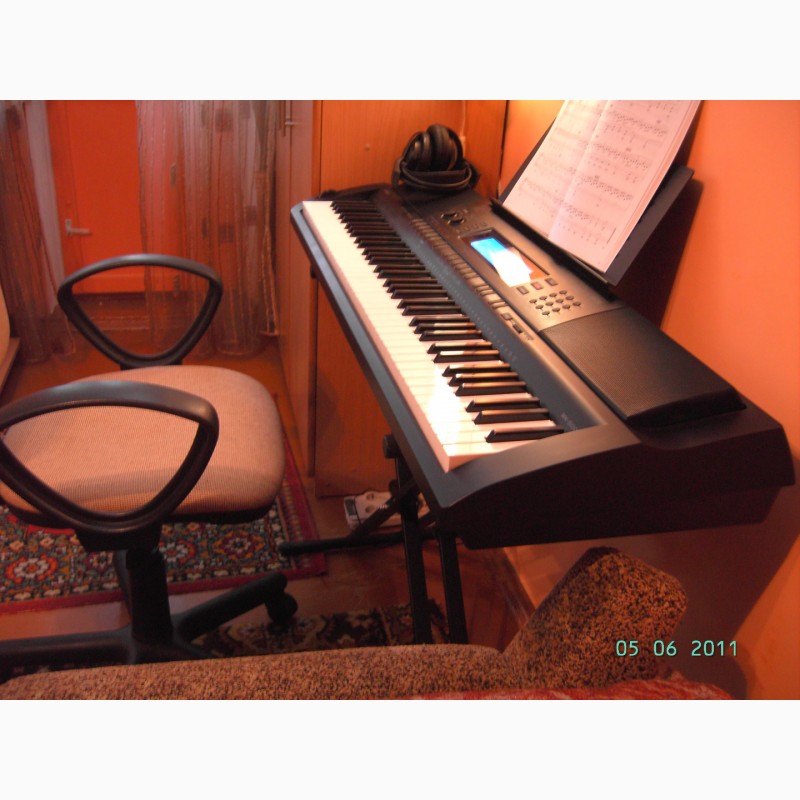 Фото 9. Цифрове піаніно Casio WK500