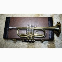 Абсолютно Нова труба Jinbao JBTR470L Труба, стрій Eb/D (Мі-бемоль - Фа ) Trumpet