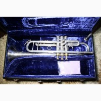 Труба ПРОФІ Benge Limited Edition USA Срібло Trumpet
