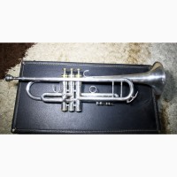 Труба ПРОФІ Benge Limited Edition USA Срібло Trumpet