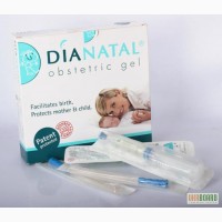 Продам новый, запакованный гель для облегчения родов Dianatal gel (Дианатал гель).