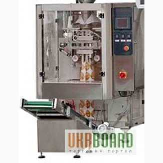 ЗТО Аванпак Фасовочно-упаковочный автомат Пневматик-1000 для фасовки продуктов