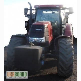 Продаем сельскохозяйственный колесный трактор CASE IH PUMA 195, 2013 г.в