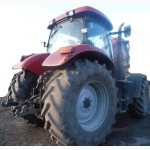 Продаем сельскохозяйственный колесный трактор CASE IH PUMA 195, 2013 г.в