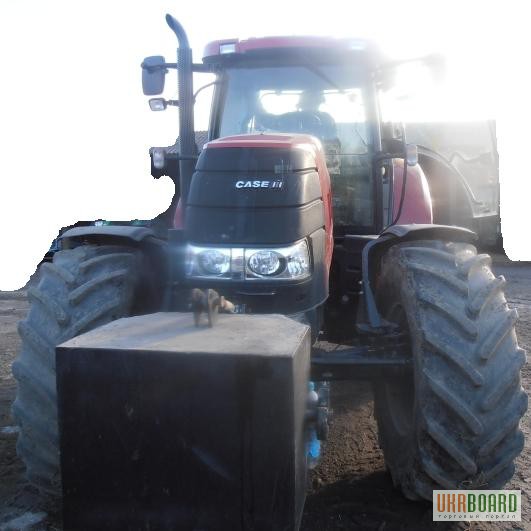 Фото 5. Продаем сельскохозяйственный колесный трактор CASE IH PUMA 195, 2013 г.в