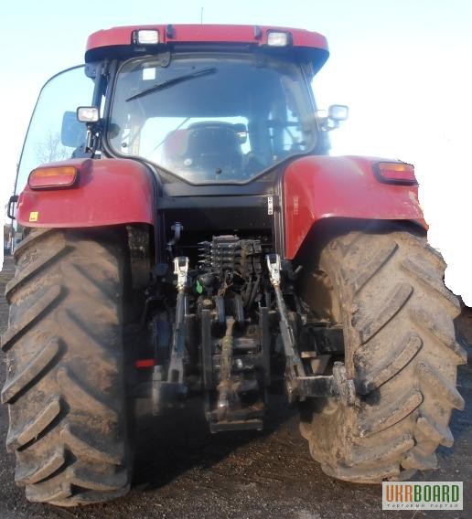 Фото 6. Продаем сельскохозяйственный колесный трактор CASE IH PUMA 195, 2013 г.в