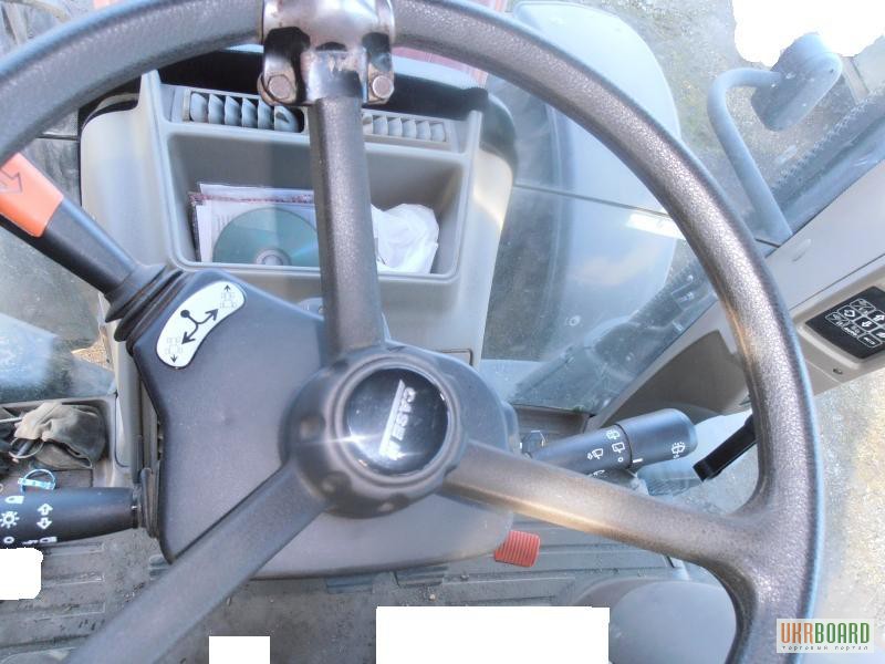 Фото 7. Продаем сельскохозяйственный колесный трактор CASE IH PUMA 195, 2013 г.в
