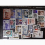 Продам поштові марки СССР