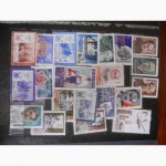 Продам поштові марки СССР