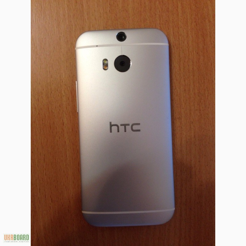 Фото 2. Продам HTC One M8 Silver