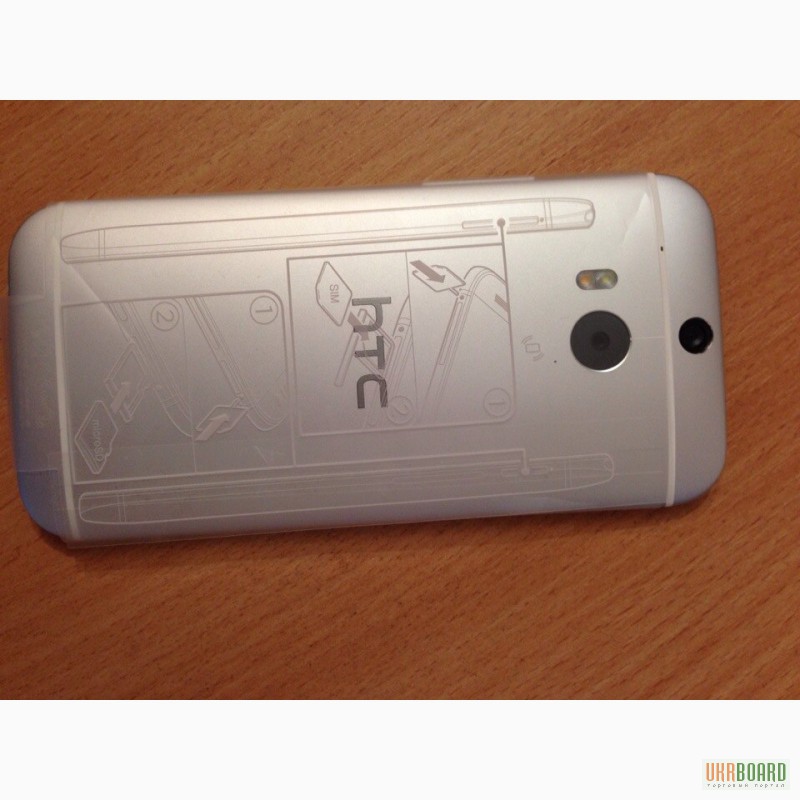 Фото 5. Продам HTC One M8 Silver