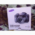Фотоаппарат Samsung WB1100F суперзум