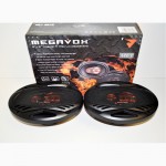 Автомобильная акустика Megavox MET-9674