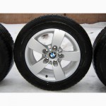 Комплект колес 4 шт.BMW525i,original style 242, 7J*16, 5x120,R16 225/55 ORIGINAL(E60-E61)