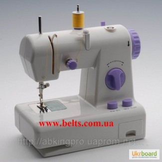 Бытовые мини швейные машинки Double Thread Sewing Machine