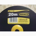 Рулетка Modeco 20м Fiberglass Польша Новая