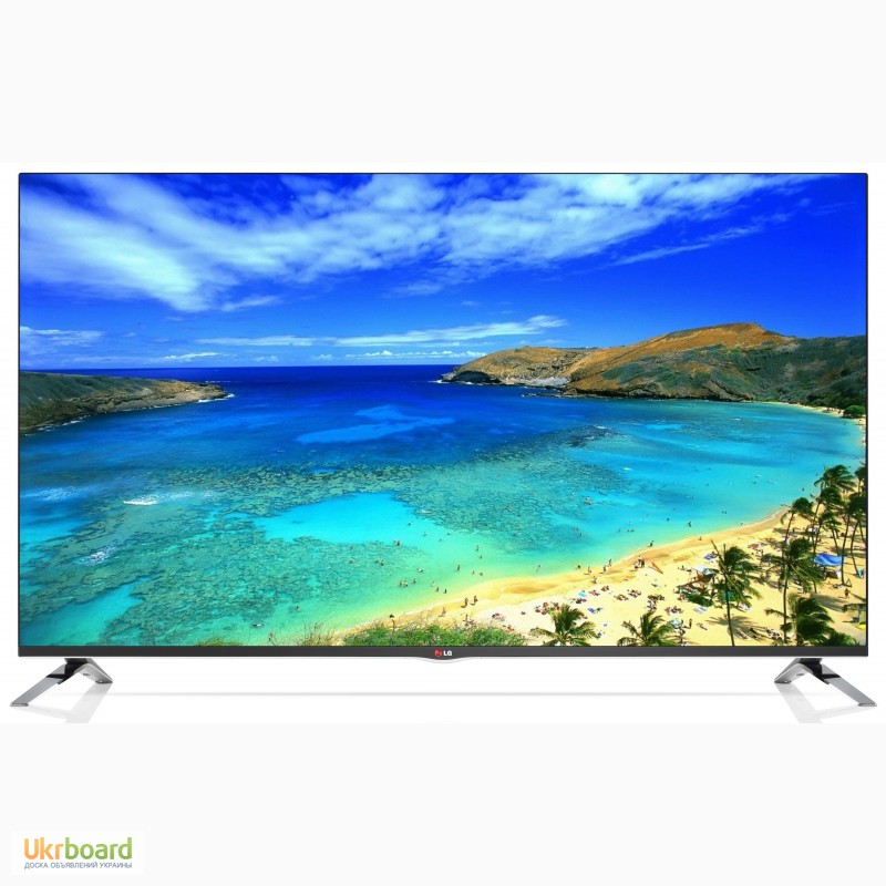 Фото 4. LG 47LB671V - умный телевизор 700 Герц, 3D, Smart TV, Wi-Fi, Т2, 2 очков 3D, 2 пульта