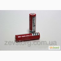 Аккумулятор(АКБ) BRC-18650 UltraFire 3, 7 вольт 4200 мА/ч