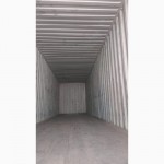 Продам контейнер морской 40 футов/12 метров, высота 2, 9 м