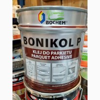 Паркетний клей Bonikol P Боникол П Польща 23кг каучуковий