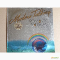 Modern Talking-Romantic Warriors 1987 EX+/EX+ Винил
