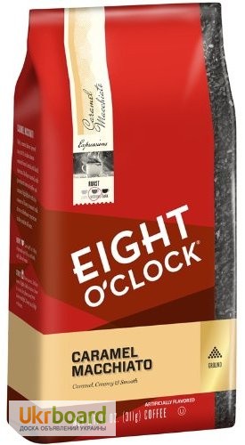 Кофе Eight О clock из США