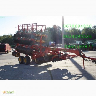 Дисковая борона Vaderstad Carrier 820