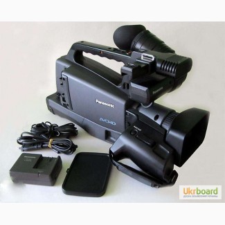 Аренда, видеокамер, профессиональная, Panasonic AG-HMC74ER, HD, ЦИФРОВАЯ (не кассетная