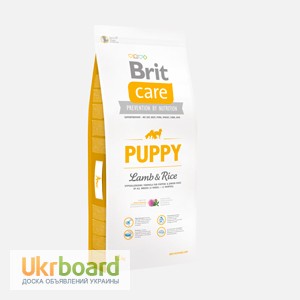 Фото 6. Брит Кер сухой корм для собак всех пород и возрастов - Brit Care Брит Кеа Брит Каре