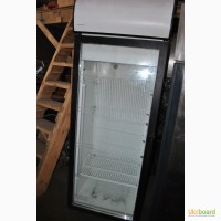 Холодильный шкаф б/у стекло/ холодильник бу со стеклом Polair Продам холодильный шкаф бу