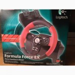 Руль Logitech Formula Force EX