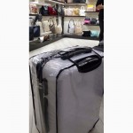 Прозрачный чехол для чемодана Coverbag