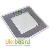 Весы электронные на стеклянной платформе Momert