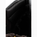 Тёплые высокие кожаные ботинки тимберленды Airbox Распродажа