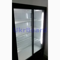 Холодильник вітринний бу UBC однодверний, двохдверний для квітів, для цветов 600л- 1400л